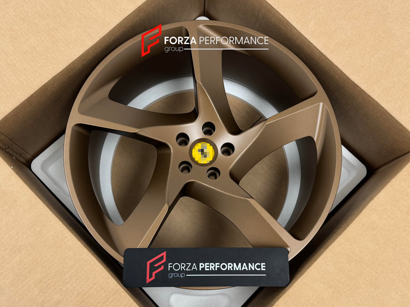 22 23 INCH FORGED WHEELS RIMS for FERRARI PUROSANGUE F175 2026