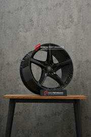 22 23 INCH FORGED WHEELS RIMS for MASERATI LEVANTE GRANLUSSO M161 2018 custom fit OEM SF90