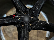 22 23 INCH FORGED WHEELS RIMS for MASERATI LEVANTE GRANLUSSO M161 2018 custom fit OEM SF90