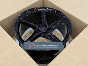 22 23 INCH FORGED WHEELS RIMS for MASERATI LEVANTE GRANLUSSO M161 2018 custom fit OEM SF90