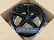 22 23 INCH FORGED WHEELS RIMS for MASERATI LEVANTE GRANLUSSO M161 2018 custom fit OEM SF90