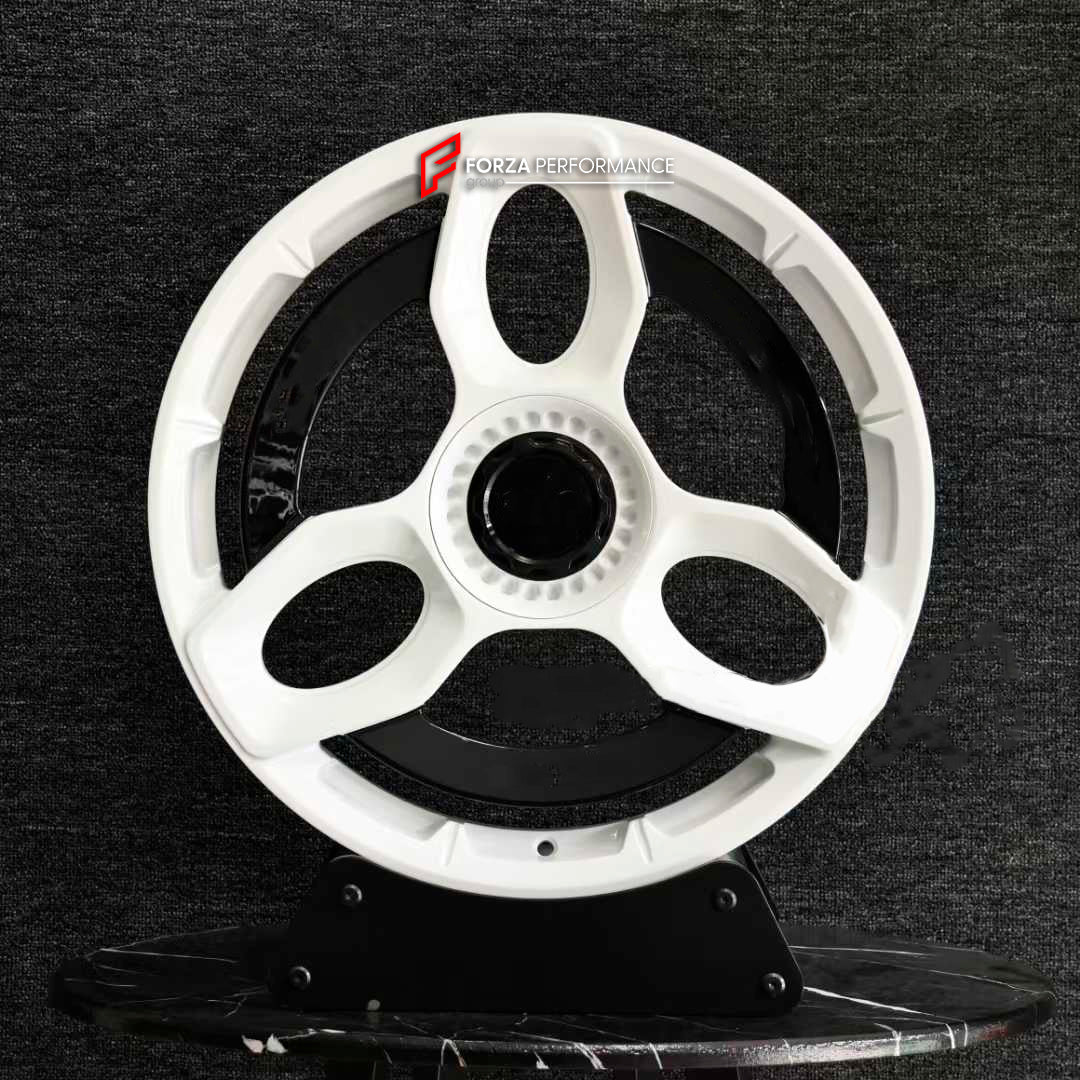 FORZA PERFORMANCE 22 INCH FORGED WHEELS RIMS FOR AUDI RS7 C8 FACELIFT 2024+ custom fit HHR01