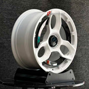 FORZA PERFORMANCE 22 INCH FORGED WHEELS RIMS FOR AUDI RS7 C8 FACELIFT 2024+ custom fit HHR01