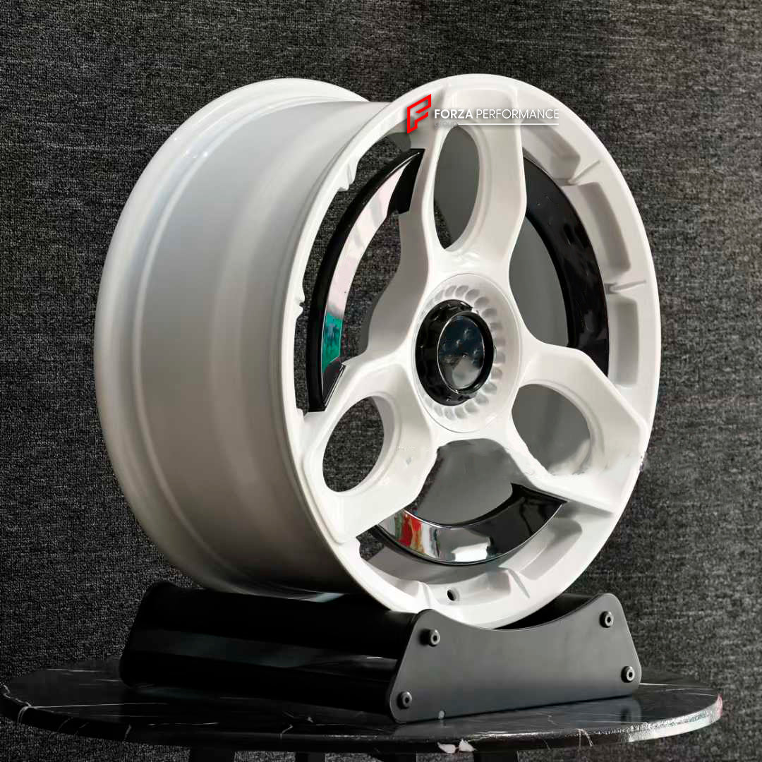 FORZA PERFORMANCE 22 INCH FORGED WHEELS RIMS FOR AUDI RS7 C8 FACELIFT 2024+ custom fit HHR01