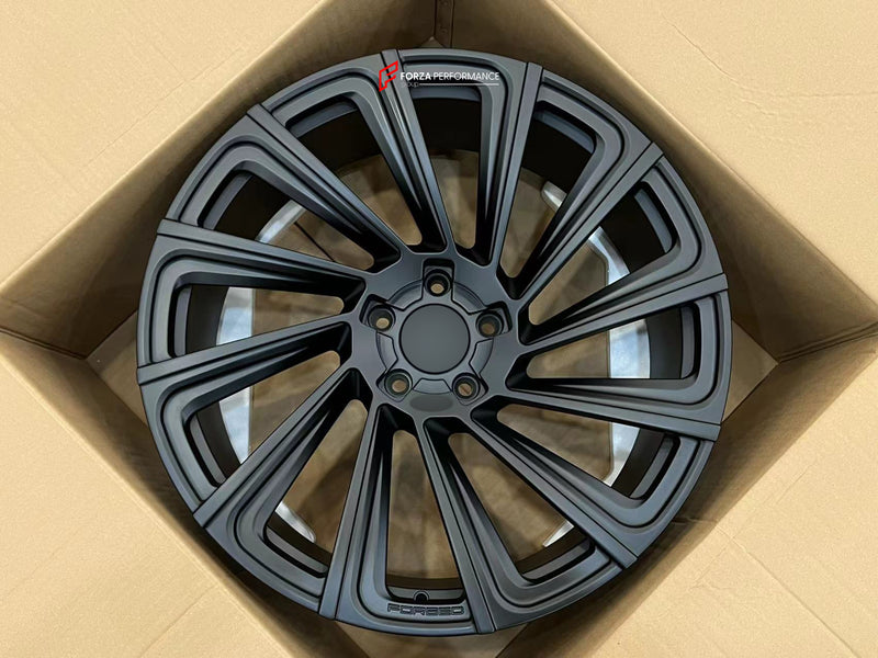 22 INCH FORGED WHEELS RIMS for RIVIAN R1S 2024+