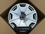 22 INCH FORGED WHEELS RIMS fit for AUDI S8 D5 FACELIFT 2022 custom fit OEM A8 L HORCH