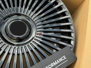 23 INCH FORGED WHEELS RIMS for ROLLS ROYCE CULLINAN SERIES II 2025 custom fit FORGIATO TRIMESTRE-M