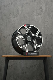 2025 ROLLS-ROYCE CULLINAN SERIES II BLACK BADGE DESIGN FORGED WHEELS RIMS for ROLLS-ROYCE GHOST