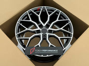 23 INCH FORGED WHEELS RIMS for ROLLS ROYCE CULLINAN SERIES II 2025 custom fit VOSSEN HF-2