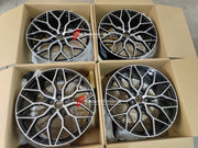 23 INCH FORGED WHEELS RIMS for ROLLS ROYCE CULLINAN SERIES II 2025 custom fit VOSSEN HF-2