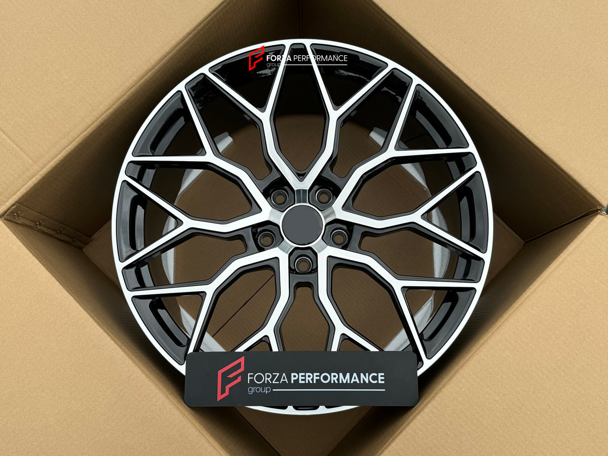 22 INCH FORGED WHEELS RIMS for BENTLEY CONTINENTAL GT 2020 custom 