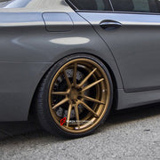 FORZA PERFORMANCE 22 INCH FORGED WHEELS RIMS for BMW X5 G05 2018+ custom fit CS Series ADV5.2 M.V1
