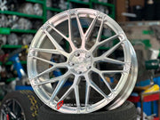 FORZA PERFORMANCE 22 INCH FORGED WHEELS RIMS for BMW X5 G05 | X6 G06 | X7 G07 custom fit BC Forged EH308