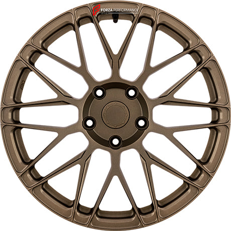 FORZA PERFORMANCE 22 INCH FORGED WHEELS RIMS for BMW X5 G05 | X6 G06 | X7 G07 custom fit BC Forged EH308