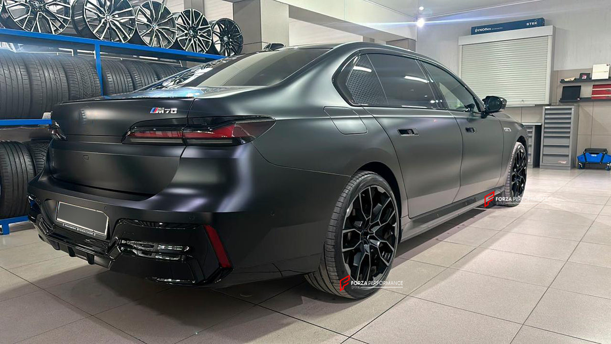 913M OEM STYLE 22 INCH FORGED WHEELS RIMS for BMW i7 G70 2024 – Forza ...