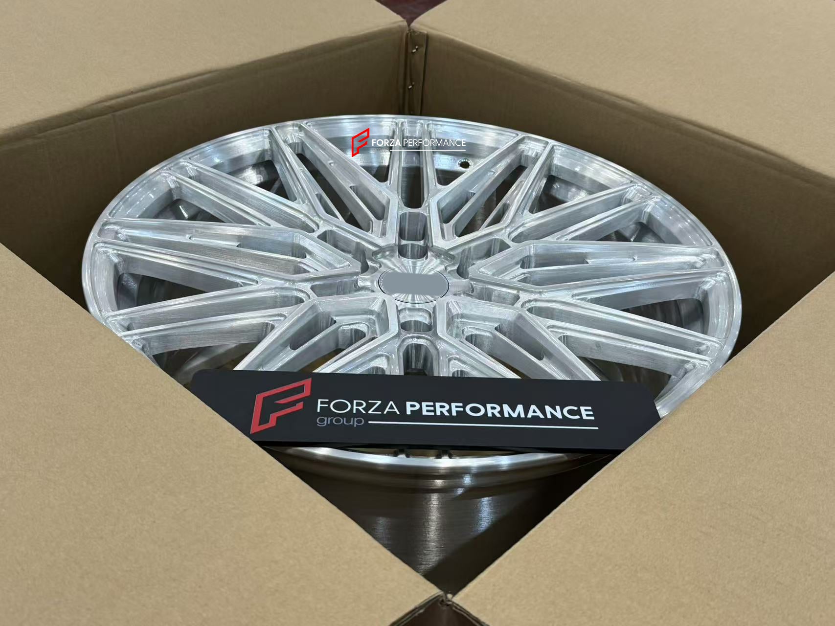 22 INCH FORGED WHEELS RIMS for CHEVROLET TRAILBLAZER 2021 custom fit VOSSEN HF6-5