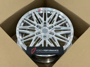 22 INCH FORGED WHEELS RIMS for CHEVROLET TRAILBLAZER 2021 custom fit VOSSEN HF6-5