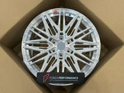22 INCH FORGED WHEELS RIMS for CHEVROLET TRAILBLAZER 2021 custom fit VOSSEN HF6-5
