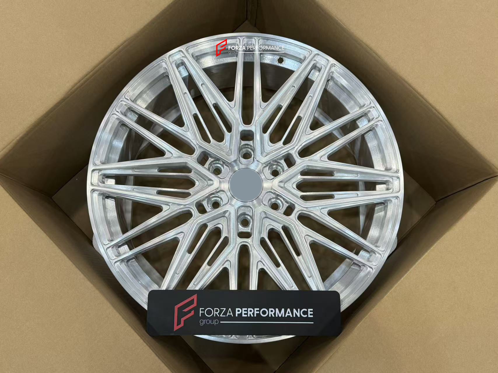 22 INCH FORGED WHEELS RIMS for CHEVROLET TRAILBLAZER 2021 custom fit VOSSEN HF6-5