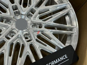 22 INCH FORGED WHEELS RIMS for CHEVROLET TRAILBLAZER 2021 custom fit VOSSEN HF6-5