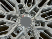 22 INCH FORGED WHEELS RIMS for CHEVROLET TRAILBLAZER 2021 custom fit VOSSEN HF6-5