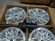 22 INCH FORGED WHEELS RIMS for CHEVROLET TRAILBLAZER 2021 custom fit VOSSEN HF6-5