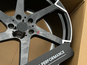 22 INCH FORGED WHEELS RIMS for JEEP GRAND CHEROKEE SRT 2016 custom fit GIOVANNA DALAR-X