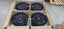 22 INCH FORGED WHEELS RIMS for LAND ROVER DEFENDER L663 2021 custom fit MANSORY FD.15