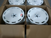 22 INCH FORGED WHEELS RIMS for LAND ROVER DEFENDER L663 2022 custom fit AL13 AERO C020.1-109R