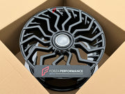 22 INCH FORGED WHEELS RIMS for MERCEDES BENZ GLE COUPE C167 AMG 63S 4MATIC custom fit GCD G920