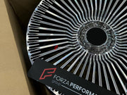 22 INCH FORGED WHEELS RIMS for MERCEDES-BENZ S-CLASS W222 2013