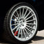 FORGED WHEELS 22 INCH FORGED WHEELS RIMS for MERCEDES BENZ S CLASS S300 S400 S450 S580 S680 S63 W223 2020+ custom fit 309M