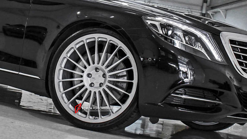 FORGED WHEELS 22 INCH FORGED WHEELS RIMS for MERCEDES BENZ S CLASS S300 S400 S450 S580 S680 S63 W223 2020+ custom fit 309M