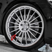 FORGED WHEELS 22 INCH FORGED WHEELS RIMS for MERCEDES BENZ S CLASS S300 S400 S450 S580 S680 S63 W223 2020+ custom fit 309M
