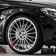 FORGED WHEELS 22 INCH FORGED WHEELS RIMS for MERCEDES BENZ S CLASS S300 S400 S450 S580 S680 S63 W223 2020+ custom fit 309M