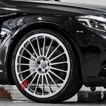 FORGED WHEELS 22 INCH FORGED WHEELS RIMS for MERCEDES BENZ S CLASS S300 S400 S450 S580 S680 S63 W223 2020+ custom fit 309M