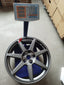 FORZA PERFORMANCE 22 INCH FORGED WHEELS RIMS for TOYOTA LAND CRUISER 200 LC 200 2015 custom fit VOSSEN GNS-2