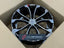 22 INCH FORGED WHEELS RIMS for TOYOTA LAND CRUISER 200 LC200 2015 custom fit WALD JARRETT J11-C