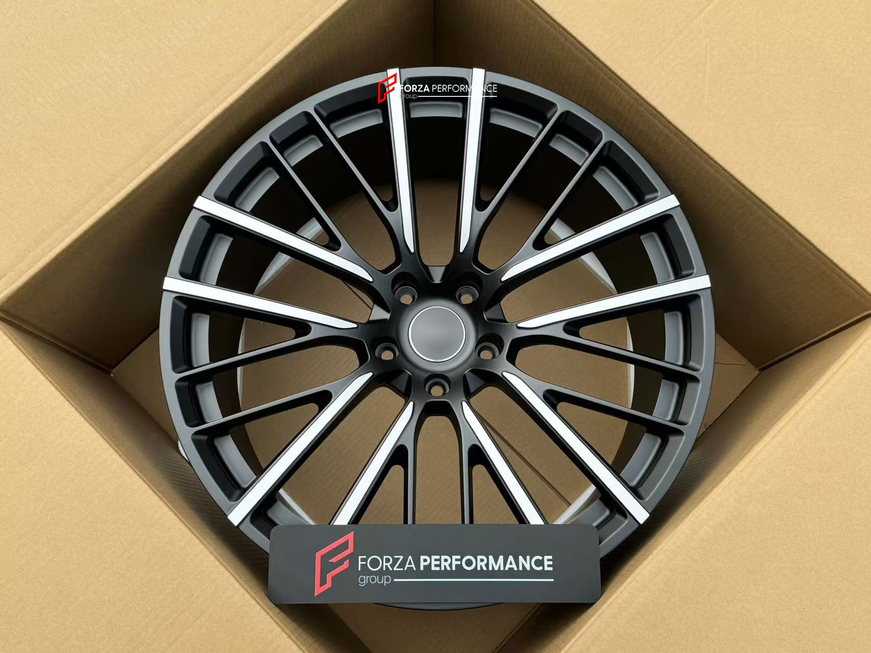 22 INCH FORZA FORGED WHEELS RIMS for ASTON MARTIN DBX 2025 custom fit OEM DBX 707