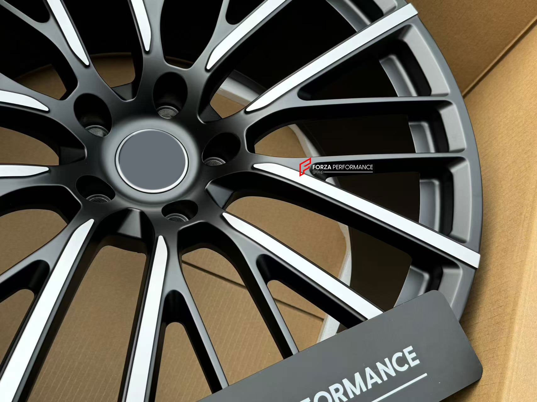 22 INCH FORZA FORGED WHEELS RIMS for ASTON MARTIN DBX 2025 custom fit OEM DBX 707