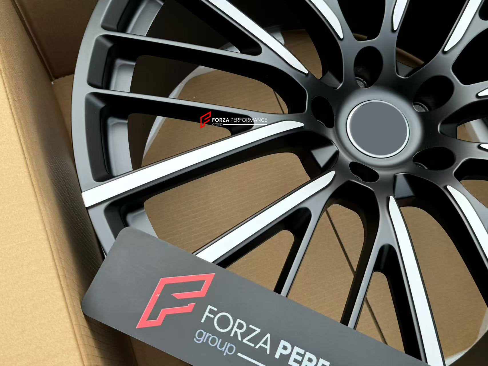 22 INCH FORZA FORGED WHEELS RIMS for ASTON MARTIN DBX 2025 custom fit OEM DBX 707