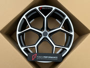 22 INCH FORZA PERFORMANCE FORGED WHEELS RIMS fit for AUDI SQ7 2023 custom fit OEM RS7