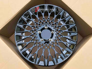22 INCH FORGED WHEELS RIMS FOR RIVIAN R1S 2024+