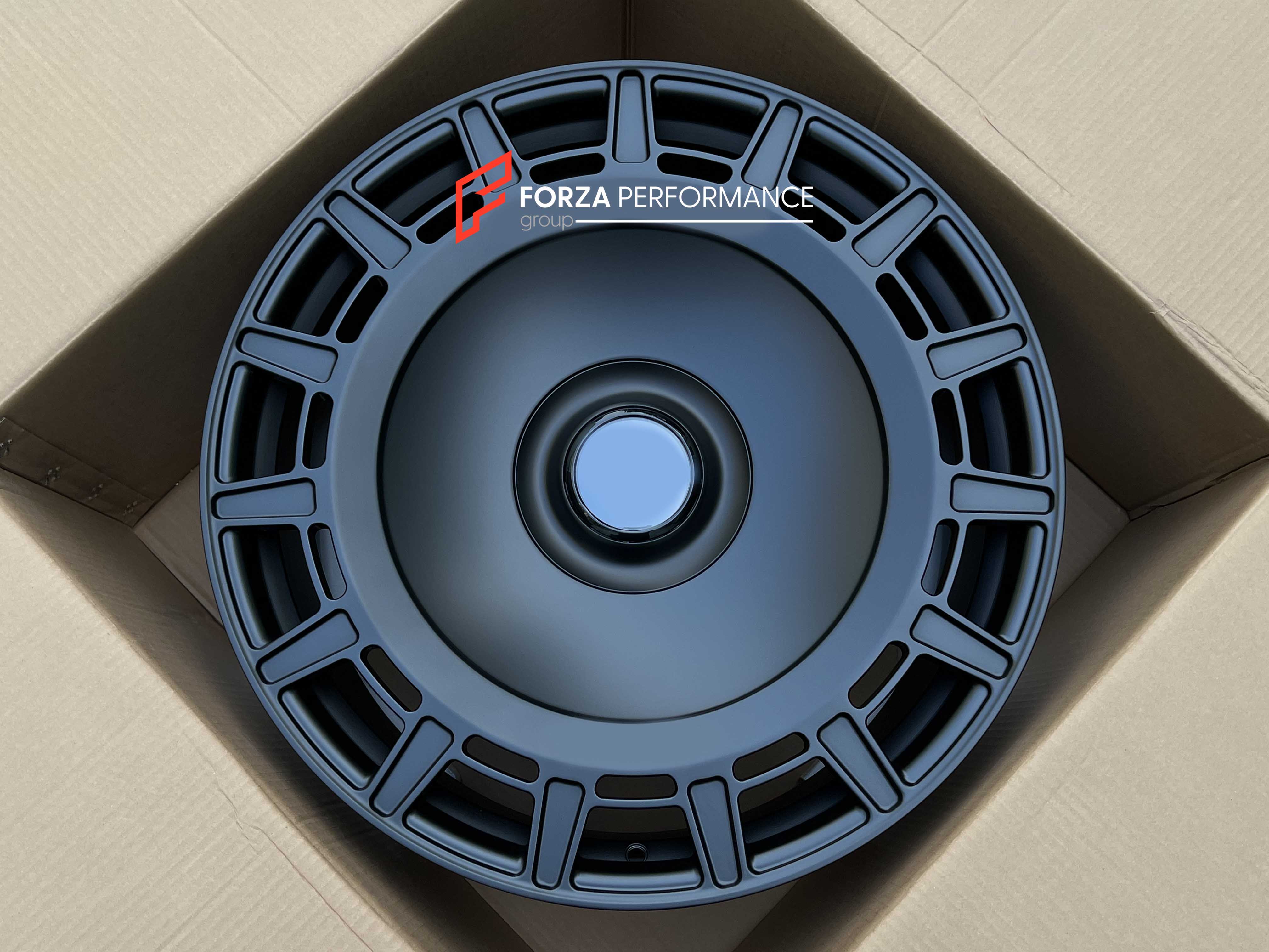 MANSORY FD.15 STYLE 22 INCH FORGED WHEELS RIMS for ROLLS-ROYCE SPECTRE