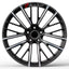 22 INCH FORGED WHEELS RIMS for ASTON MARTIN DBX AM8 2022 custom fit OEM DBX 707 STYLE NY83-1007-KA NY83-9965G-KA