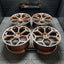22 INCH FORGED WHEELS RIMS for AUDI Q8 4M FACELIFT FORZA PERFORMANCE custom fit