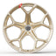 22 INCH FORGED WHEELS RIMS for AUDI RS5 F5 FACELIFT 2022 custom fit OEM RS7 WHEELS