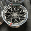 22 INCH FORGED WHEELS RIMS for AUDI RS6 C8 2023 FORZA PERFORMANCE custom fit CARBONADO EMERALD style wheels buy