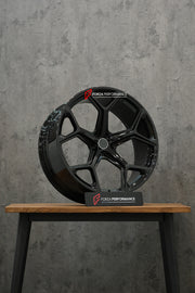 FORZA PERFORMANCE 22 INCH FORGED WHEELS RIMS FOR AUDI RS7 C8 2022 custom fit OEM