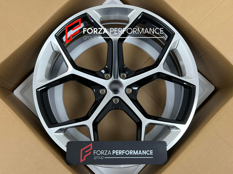22 INCH FORGED WHEELS RIMS for AUDI RS7 C8 2023 SPORTBACK PERFORMANCE